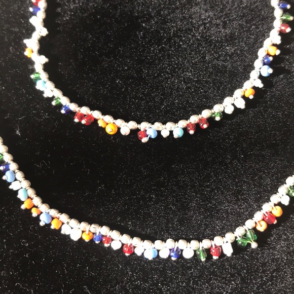 Anklet set - Picture 2 of 2